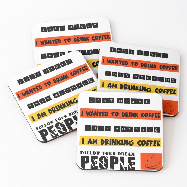 Item preview, We are the coffee lovers designed and sold by Sajithnair.
