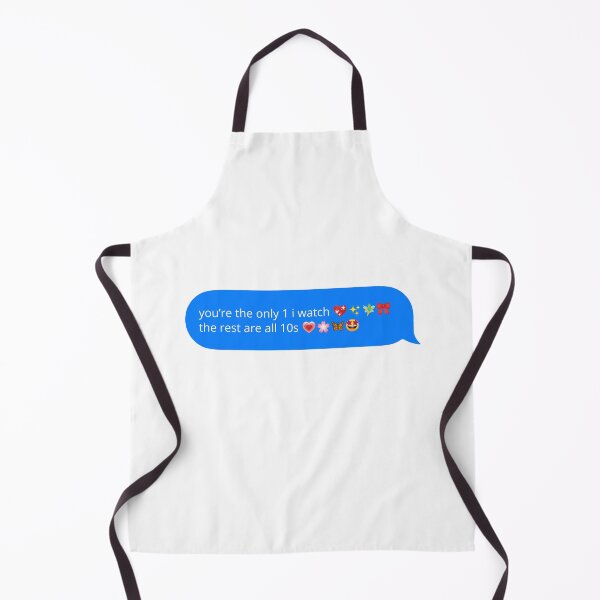 Item preview, You're the only one I watch designed and sold by Vaishnavi Deo.