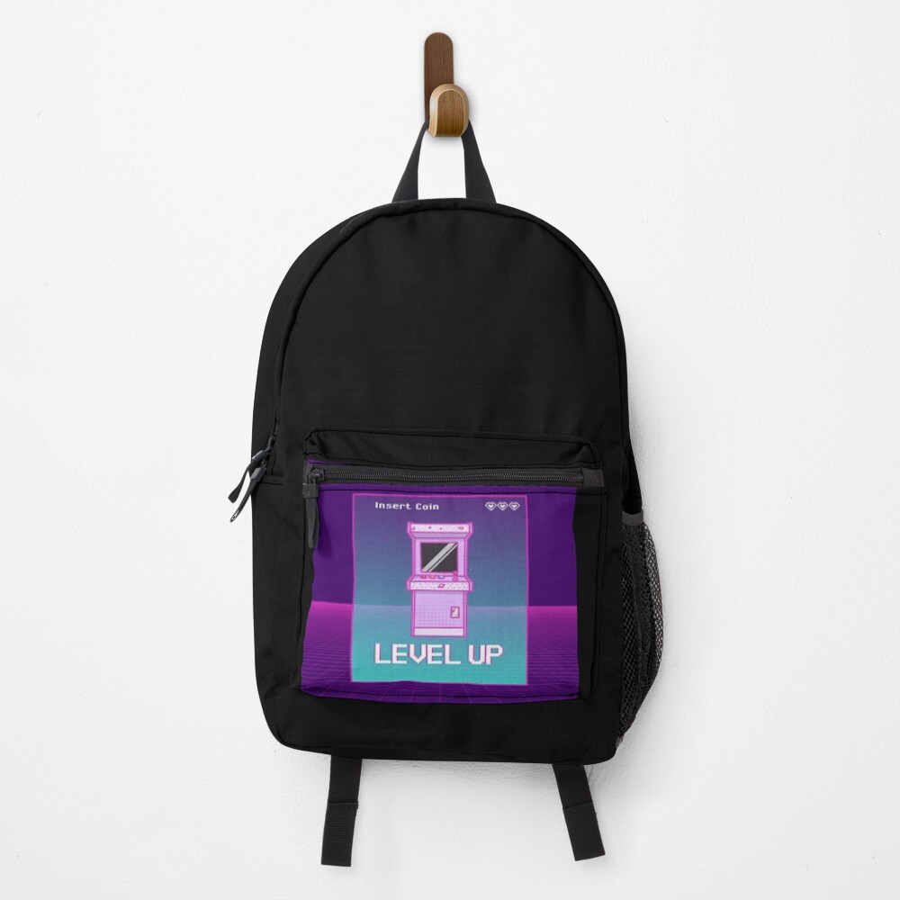 Item preview, Backpack designed and sold by Merchvain.