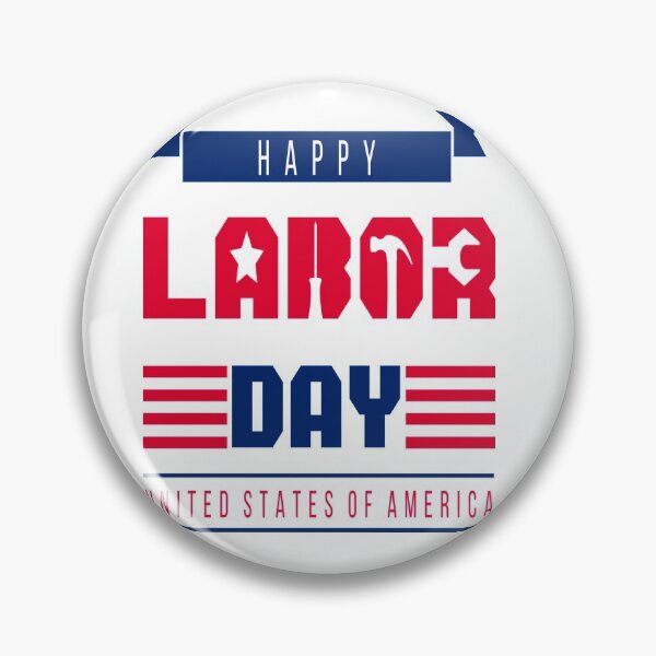 Item preview, Happy Labor Day designed and sold by sasijaya.
