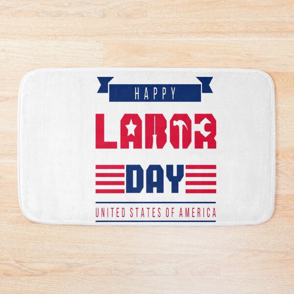Item preview, Happy Labor Day designed and sold by sasijaya.