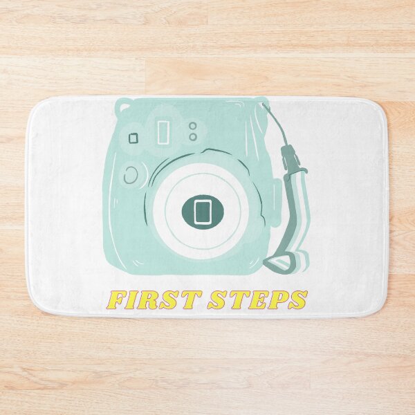 Item preview, FIRST STEPS designed and sold by bahiarosa.