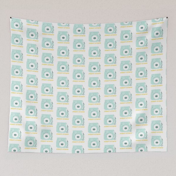 Item preview, FIRST STEPS designed and sold by bahiarosa.