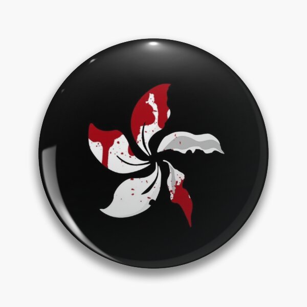 Item preview, Hong Kong Protest Flower designed and sold by Tootooot.