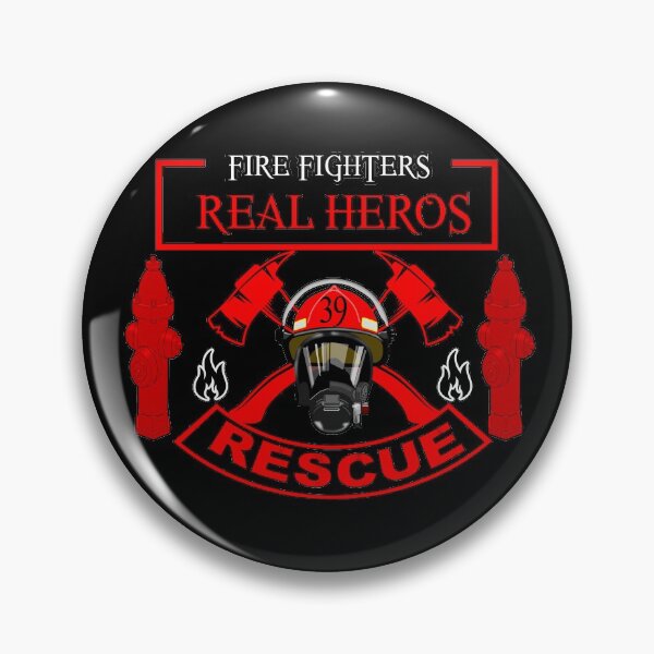 Item preview, firefighters  designed and sold by avolter6.