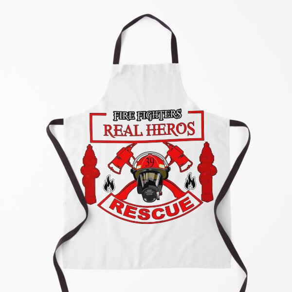 Item preview, firefighters designed and sold by avolter6.