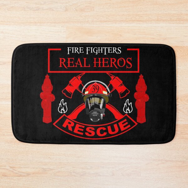 Item preview, firefighters  designed and sold by avolter6.
