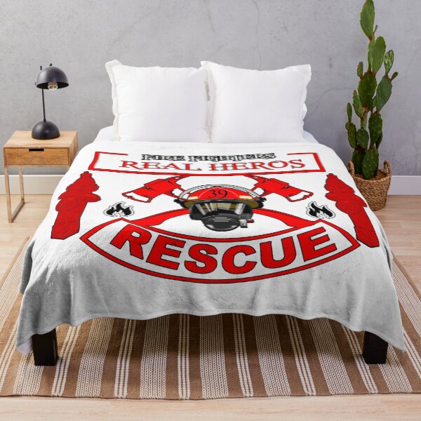 Item preview, firefighters designed and sold by avolter6.