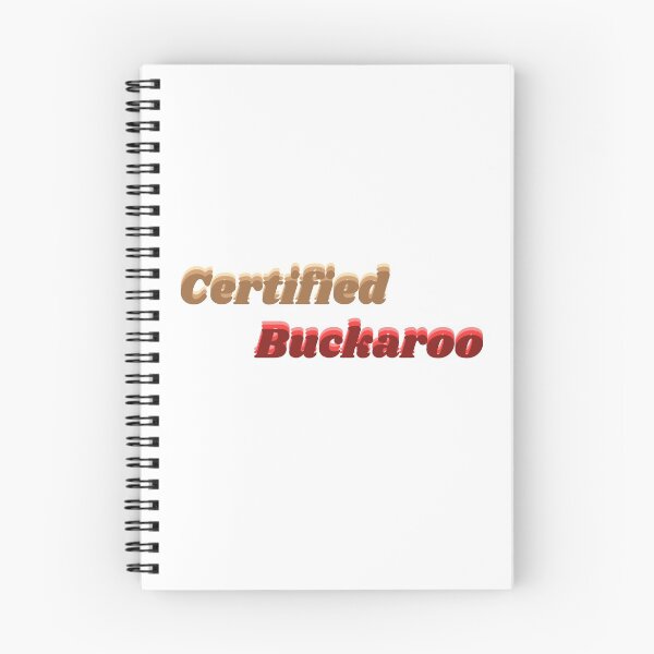 Item preview, Certified Buckaroo designed and sold by socksoverjeans.