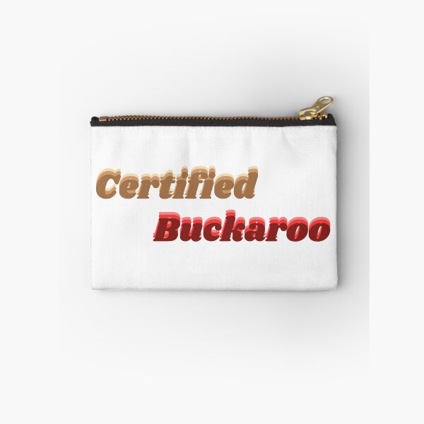 Item preview, Certified Buckaroo designed and sold by socksoverjeans.