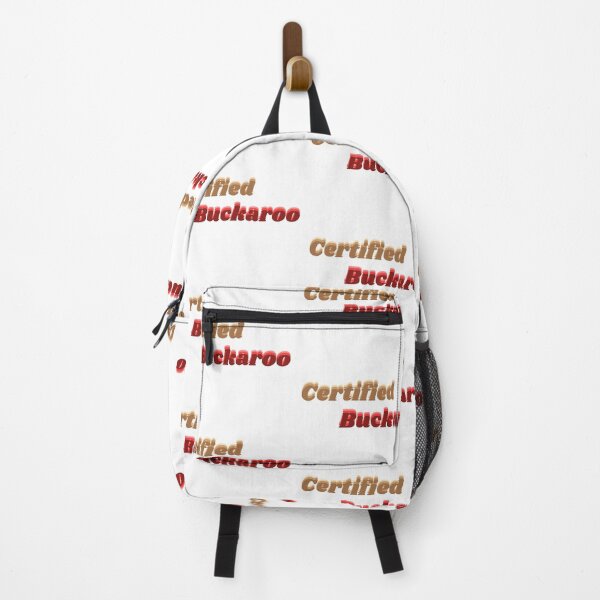 Item preview, Certified Buckaroo designed and sold by socksoverjeans.