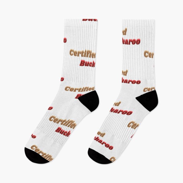 Item preview, Certified Buckaroo designed and sold by socksoverjeans.