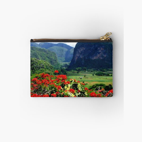 Item preview, Viñales Valley - Cuban landscape designed and sold by HeckYeaDesigns.