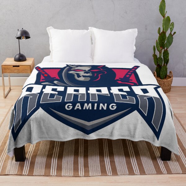 Item preview, Diseño de juegos Reaper esports designed and sold by dhridjie.
