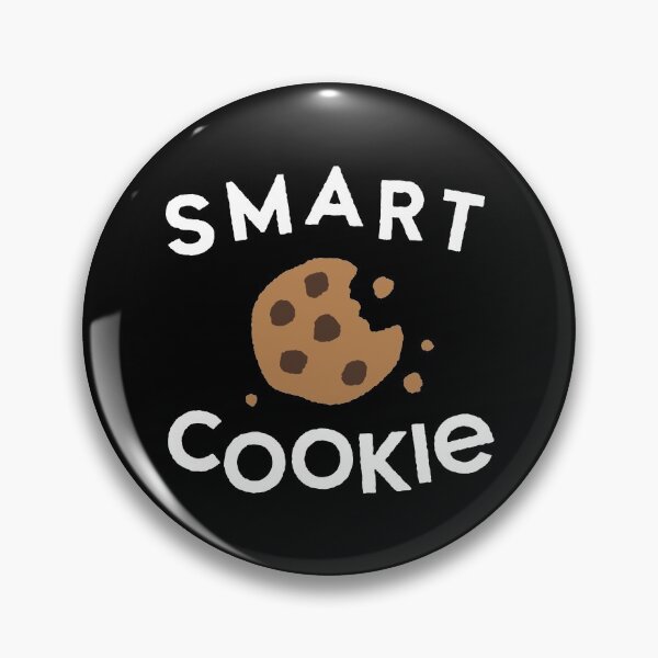 Item preview, Smart Cookie #3 designed and sold by SalahBlt.