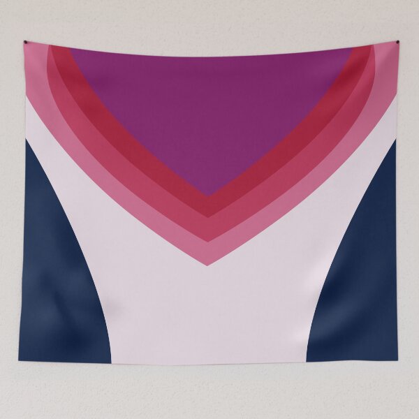 Artikelvorschau, hatgirlDESIGN Retro Grafik Design Rosa entworfen und verkauft von hatgirldesign.
