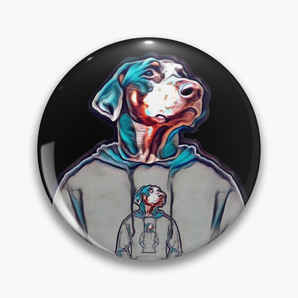 Item preview, Dobe In The Hood designed and sold by Tedwear.