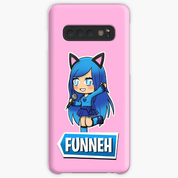 Itsfunneh Cases For Samsung Galaxy Redbubble - funneh krew roblox case skin for samsung galaxy by fullfit