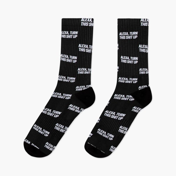 Item preview, ALEXA TURN THIS SHIT UP designed and sold by fullsendtv.