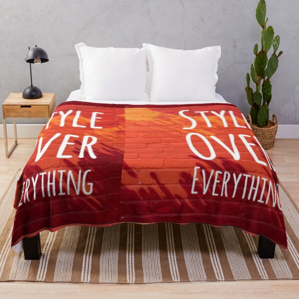 Item preview, Style over Everything designed and sold by TheLifeInspired.