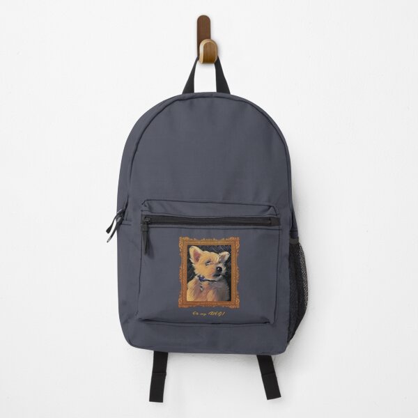 Item preview, OH MY DOG! GREY designed and sold by D-artSide.