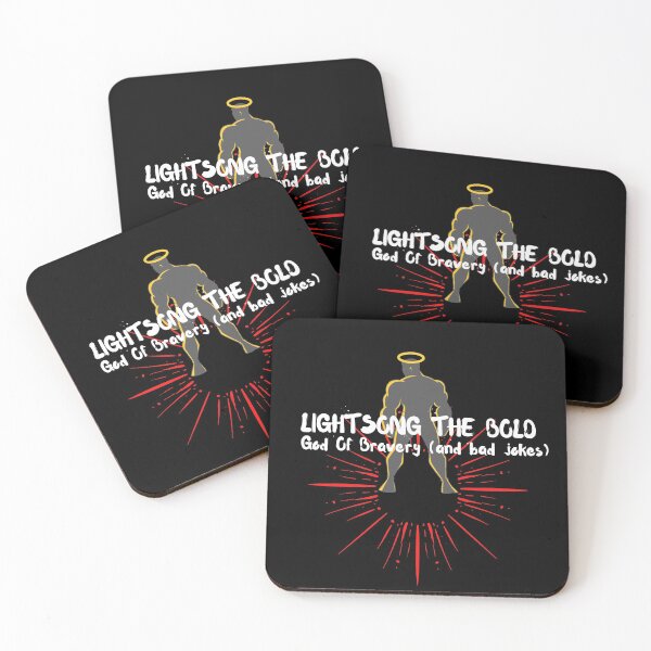 Item preview, Lightsong The Bold  designed and sold by CeasarBratz.