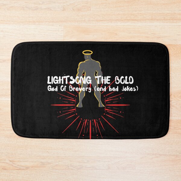 Item preview, Lightsong The Bold  designed and sold by CeasarBratz.