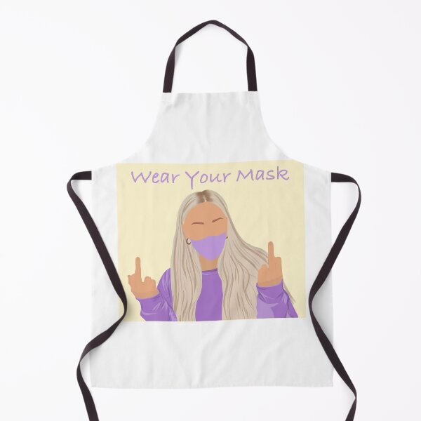 Item preview, Wear Your Mask designed and sold by daniellerr.