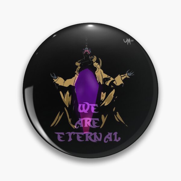 Item preview, The Eternal Skeksis designed and sold by KingKaijuShop.
