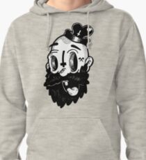 BEARD! Pullover Hoodie