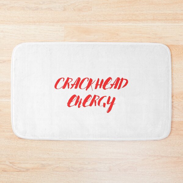 Item preview, Crackhead Energy designed and sold by fullsendtv.