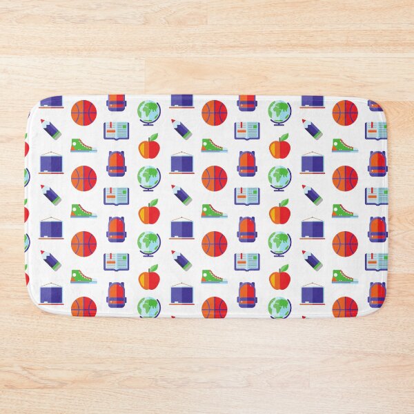 Item preview, Student life healthy study ballin pattern gift design designed and sold by Michael Schmidt.