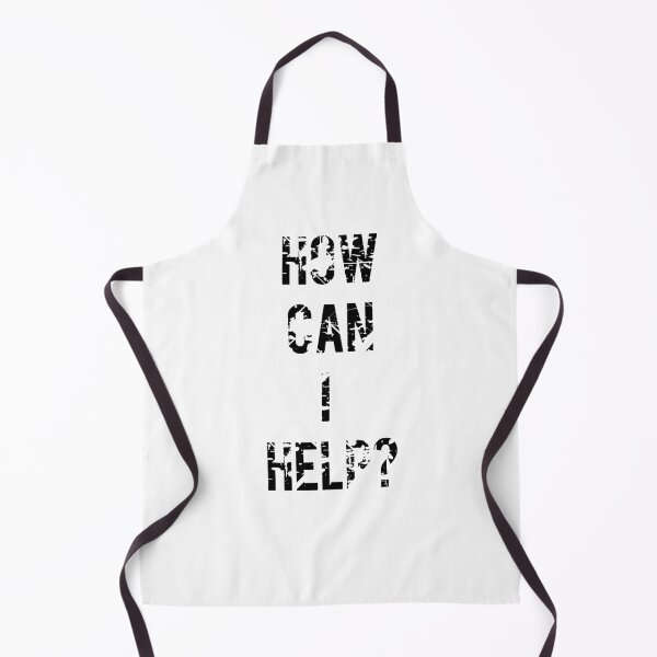 Item preview, How can I help? designed and sold by Bexter97.