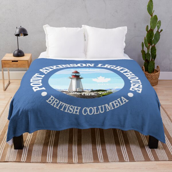 Item preview, Point Atkinson Lighthouse designed and sold by curranmorgan.