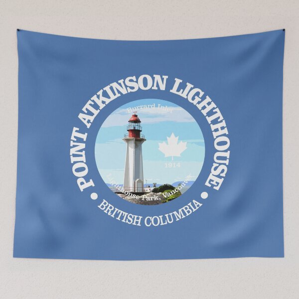 Item preview, Point Atkinson Lighthouse designed and sold by curranmorgan.