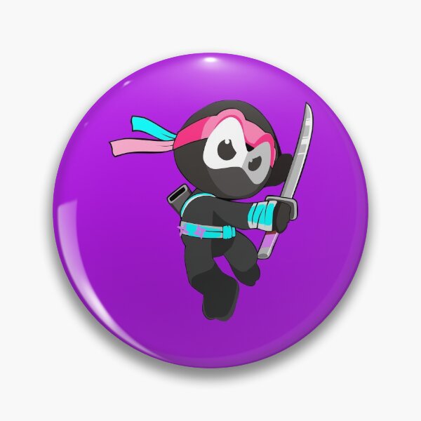 Item preview, MTM pocket ninja to protect the children designed and sold by Deegital18.