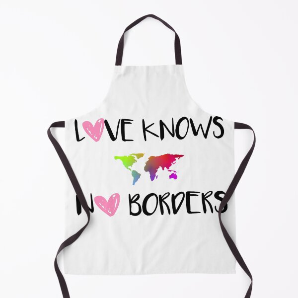 Item preview, Love Knows No Borders designed and sold by J-mina.