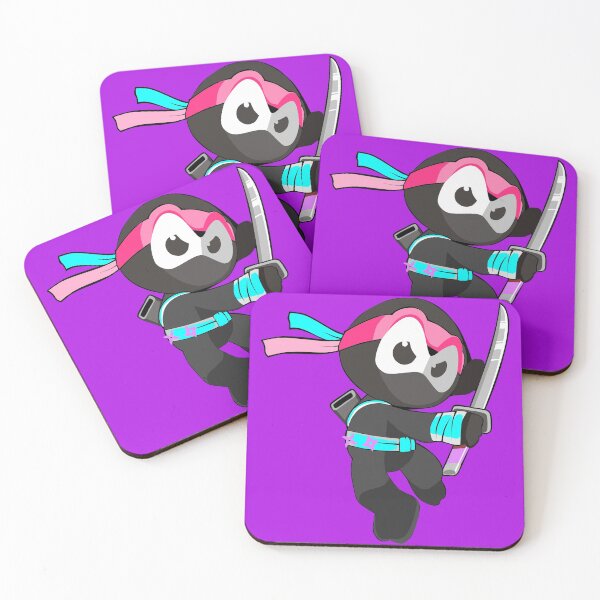 Item preview, MTM pocket ninja to protect the children designed and sold by Deegital18.