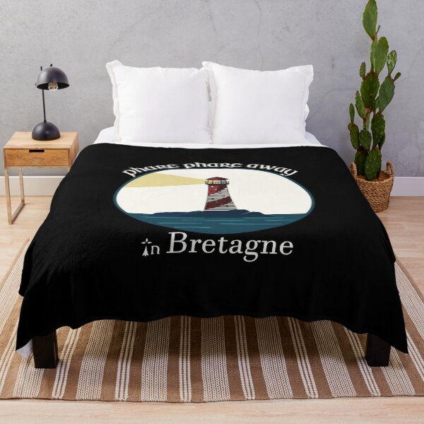 Item preview, lighthouse lighthouse away in brittany designed and sold by vikngDesign.