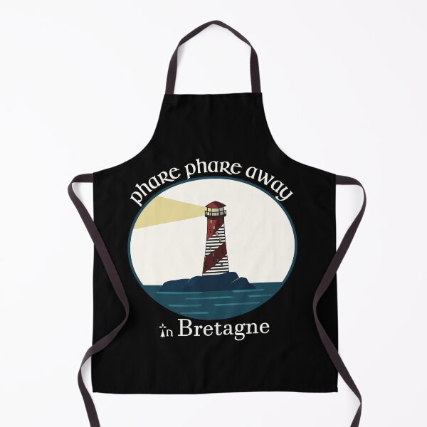 Item preview, lighthouse lighthouse away in brittany designed and sold by vikngDesign.