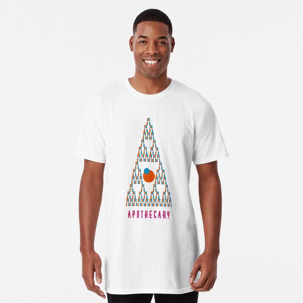 Item preview, Long T-Shirt designed and sold by Avalinart.