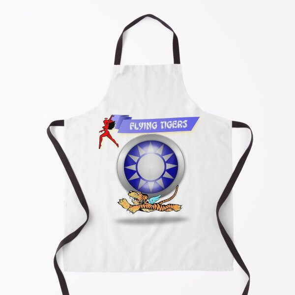 Item preview, Flying Tigers American Volunteer Group Chinese Air Force designed and sold by Win64.