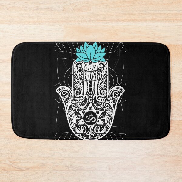 Artikelvorschau, Hamsa Mandala entworfen und verkauft von HLH Designs.