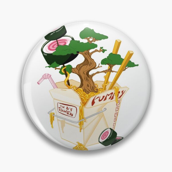 Item preview, Bonsai ramen designed and sold by CoaraCreation.