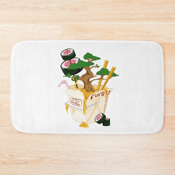 Item preview, Bonsai ramen designed and sold by CoaraCreation.
