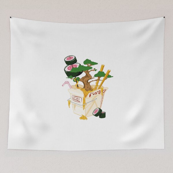 Item preview, Bonsai ramen designed and sold by CoaraCreation.