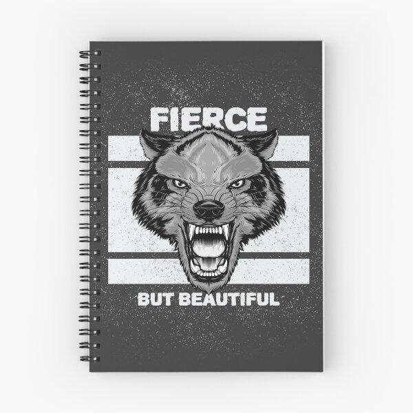 Item preview, Fierce Wolf by Pogg designed and sold by CoolGorillaComp.