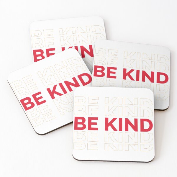 Item preview, be kind designed and sold by Krishangdavda.