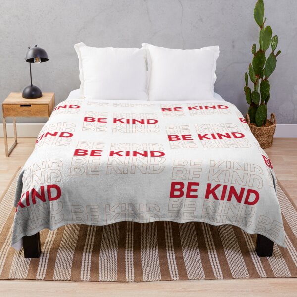 Item preview, be kind designed and sold by Krishangdavda.