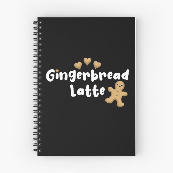 Item preview, Gingerbread Latte Lover designed and sold by Funful.